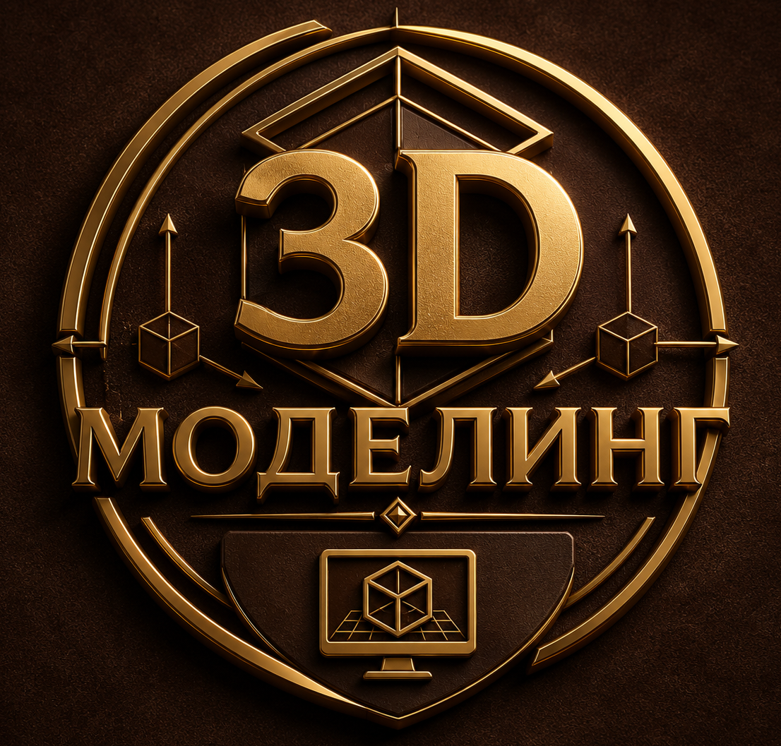 3D моделинг